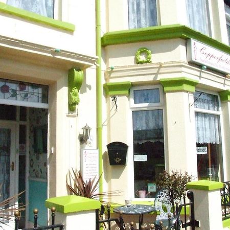Copperfields Guest House Great Yarmouth Kültér fotó